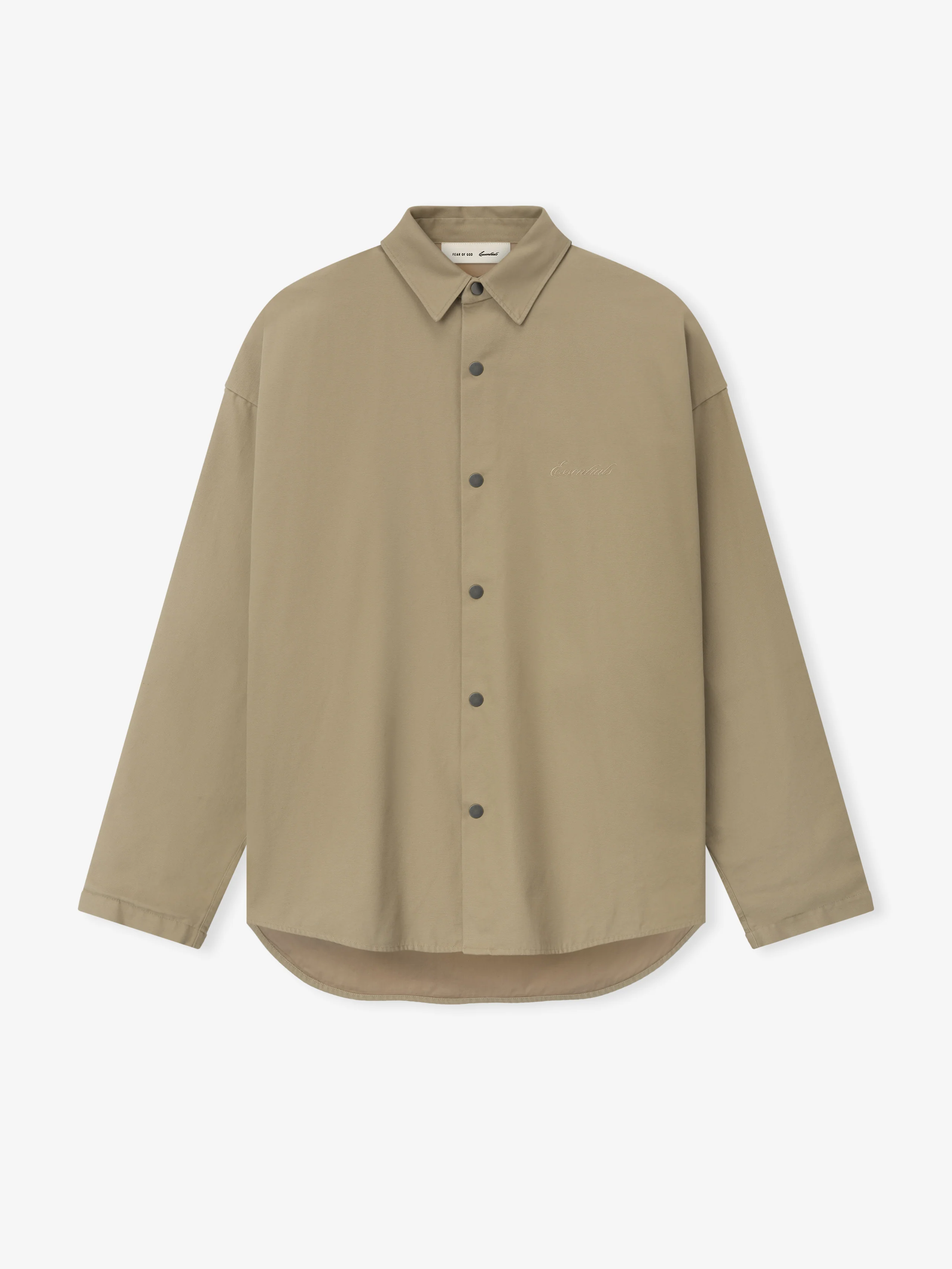 ESSENTIALS MENS TOPS